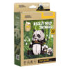 Пазл Cubic Fun тривимірний Дикі тварини Панда (DS1181h)