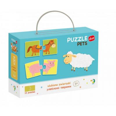 U0489179_big Пазл DoDo Улюблені Тваринки (300115)