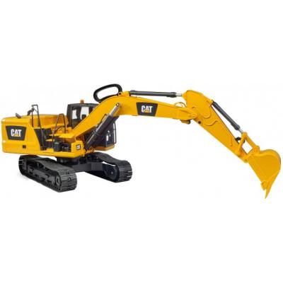 U0523947_big Спецтехніка Bruder Екскаватор Cat (02483)