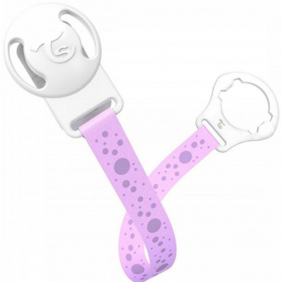 U0622780_big Кліпса для пустушок Twistshake 78294 лавандова (69911)