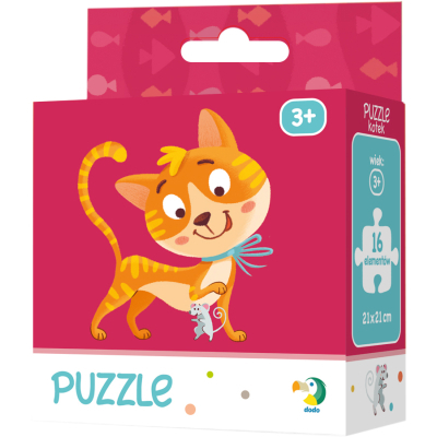 U0752827_big Пазл DoDo Кошеня (300112)