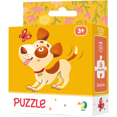 U0752879_big Пазл DoDo Песик (300111)