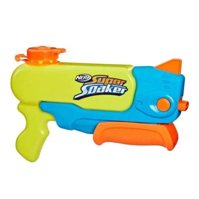 U0807815_big Іграшкова зброя Hasbro Nerf Водний бластер Вейв Спрей (F6397)