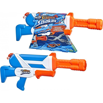 U0807820_big Іграшкова зброя Hasbro Nerf Водний бластер Твістер (F3884)