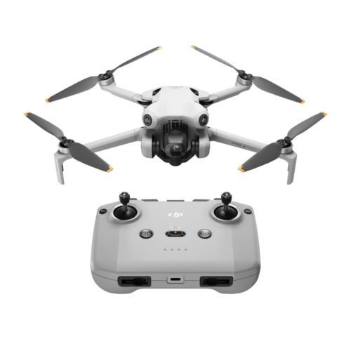Квадрокоптер DJI Mini 4 Pro with RC-N2 Remote Controller (CP.MA.00000731.03) Квадрокоптер DJI Mini 4 Pro with RC-N2 Remote Controller (CP.MA.00000731.03)