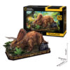 Пазл Cubic Fun 3D National Geographic Dino Трицератопс (DS1052h)