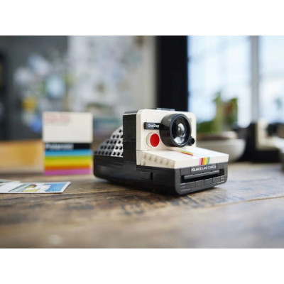 Конструктор LEGO Ideas Фотоапарат Polaroid OneStep SX-70 516 деталей (21345-)
