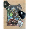 Пазл GoodLoot Witcher: Dark World 1000 елементів (5908305240464)