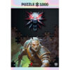Пазл GoodLoot Witcher: Dark World 1000 елементів (5908305240464)