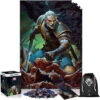 Пазл GoodLoot Witcher: Dark World 1000 елементів (5908305240464)