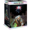 Пазл GoodLoot Witcher: Dark World 1000 елементів (5908305240464)