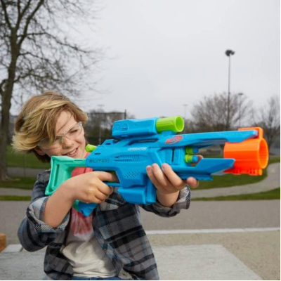 Іграшкова зброя Hasbro Набір бластерів іграшкових серії Еліт 2.0 (F6146)