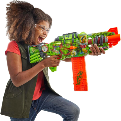 Іграшкова зброя Hasbro Бластер Корраптер, серія Nerf Zombie (F8962)