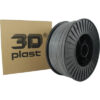 Пластик для 3D-принтера 3Dplast PETG 1.75мм, 3кг, gray (3DPTG1753GRE)