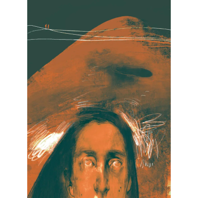 Книга Згори вниз. Говорити - Таня Малярчук Видавництво Старого Лева (9789664483480)