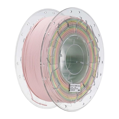 U1034384_big Пластик для 3D-принтера Creality PLA matte 1кг, 1.75мм, rainbow (3301010458)