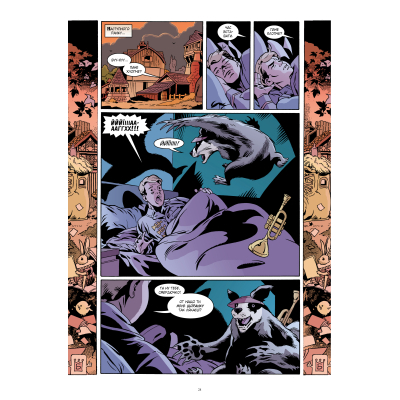 Комікс Казки. Книга 10: Добрий Принц - Білл Віллінґем Видавництво РМ (9786178512620)