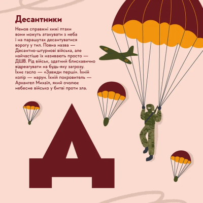 Книга Книжечка-мандрівочка. ЗСУ Видавництво Старого Лева (9789664484166)