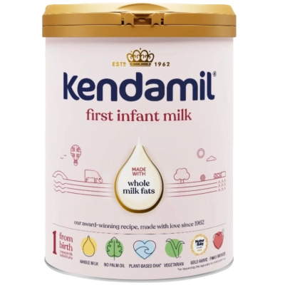 U1053964_big Дитяча суміш Kendamil Classic 1 молочна 0-6 місяців 800 г (92000038)