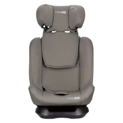 Автокрісло FreeON Pollo i-Size 40-150 см, сіре (82559)