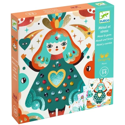 U1093875_big Набір для творчості Djeco Дюймовочка (DJ09525)