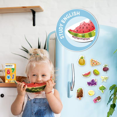 Навчальний набір DoDo Магнітна гра Цифри (200204)