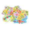 Навчальний набір DoDo Магнітна мапа України (200241)