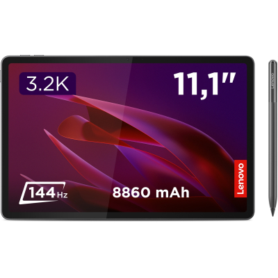 U1103442_big Планшет Lenovo Yoga Tab 12/256 Luna Grey + Pen (ZAG60223UA)