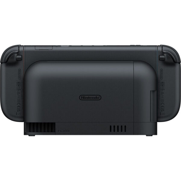 Ігрова консоль Nintendo Switch OLED (біла) (0045496321529)