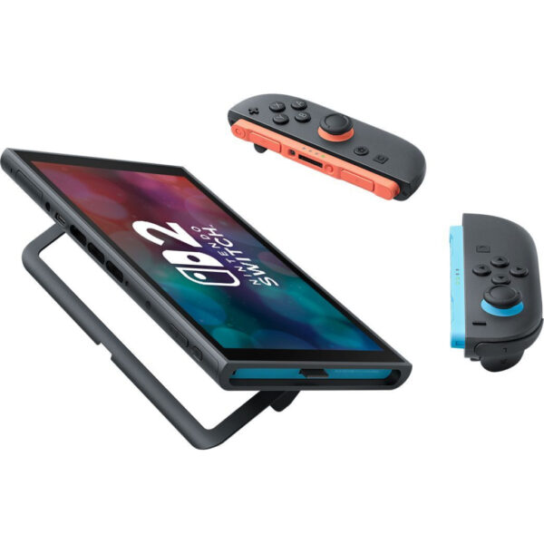 Ігрова консоль Nintendo Switch OLED (біла) (0045496321529)