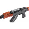 Іграшкова зброя ZIPP Toys Автомат світлозвуковою AK47, чорний (827B)