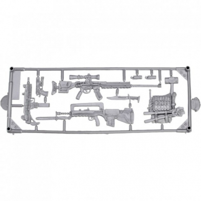 Ігровий набір ZIPP Toys Z military team Військовий корабель (1828-106A)