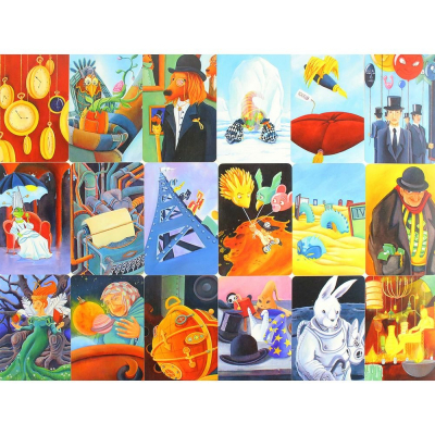 Настільна гра Ігромаг Dixit Odyssey (54825)