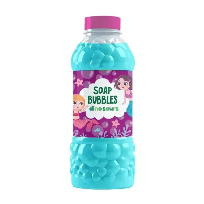 U0760801_big Мильні бульбашки DoDo Русалки 450 мл (500101)