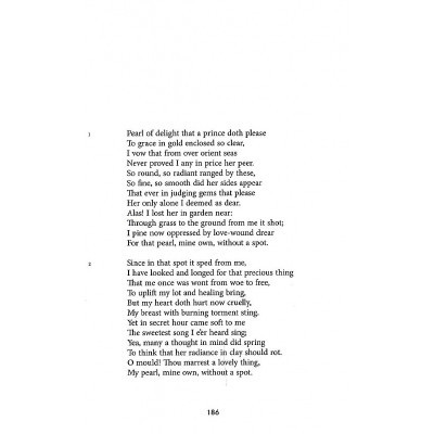 Книга Сер Ґавейн і Зелений Лицар, а також Перлина і Сер Орфео - Джон Р. Р. Толкін Астролябія (9786176642381)