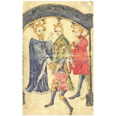 Книга Сер Ґавейн і Зелений Лицар, а також Перлина і Сер Орфео - Джон Р. Р. Толкін Астролябія (9786176642381)