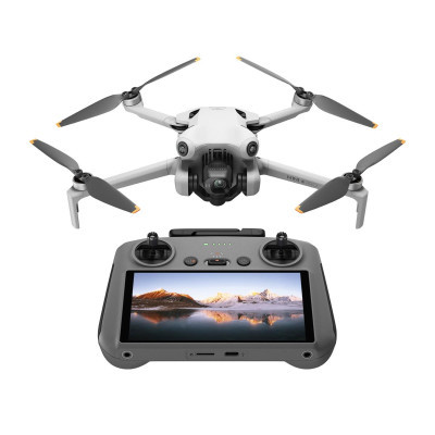 U0859186_big Квадрокоптер DJI Mini 4 Pro with RC 2 Remote Controller (CP.MA.00000732.01)