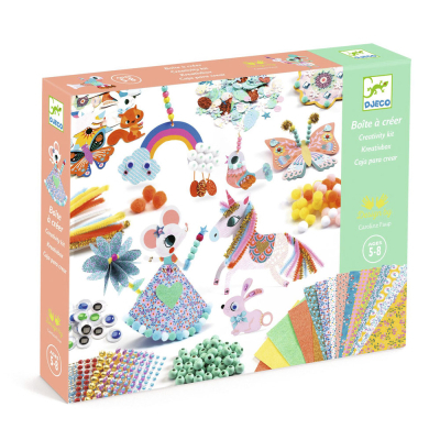 Набір для творчості Djeco Фантазія (DJ09015)