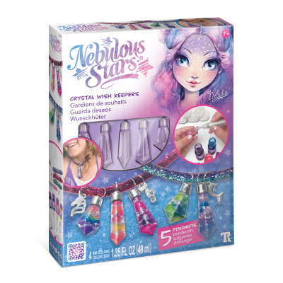 U0890950_big Набір для творчості Nebulous Stars створення прикрас – Кристали бажань (11107)