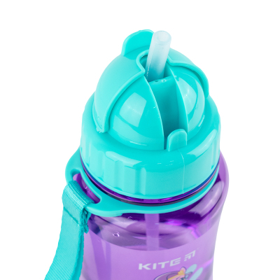 Поїльник-непроливайка Kite My Little Pony LP24-399, 350 мл, фіолетова (LP24-399)