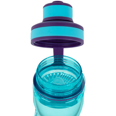 Поїльник-непроливайка Kite My Little Pony LP24-397, 500 мл, бузкова (LP24-397)