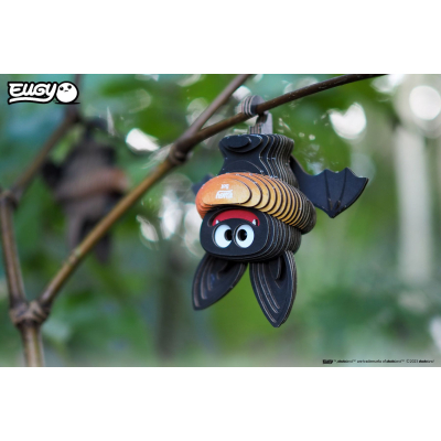 Пазл Eugy 3D Зоопарк Кажан (XEG-093)