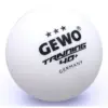 М'ячик для настільного теніса Gewo Trainingsball 40+ 6 шт (85921200) (931058)