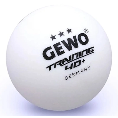 U0982565_big М'ячик для настільного теніса Gewo Trainingsball 40+ 6 шт (85921200) (931058)