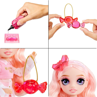 Лялька Rainbow High серії Creative Crystals - Белла (121367)