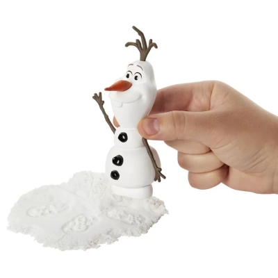 Лялька Disney Frozen Ельза та Олаф Ліпимо сніжки (HYH10)