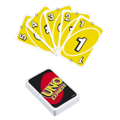 Настільна гра UNO Експрес (JDF56)