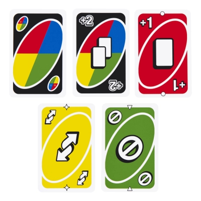 Настільна гра UNO Експрес (JDF56)