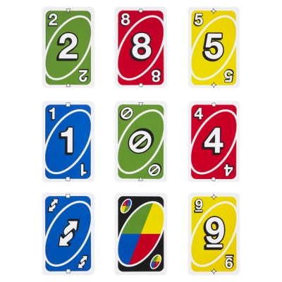 Настільна гра UNO Експрес (JDF56)