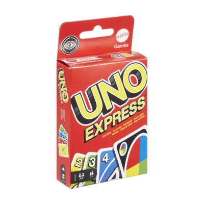 Настільна гра UNO Експрес (JDF56)